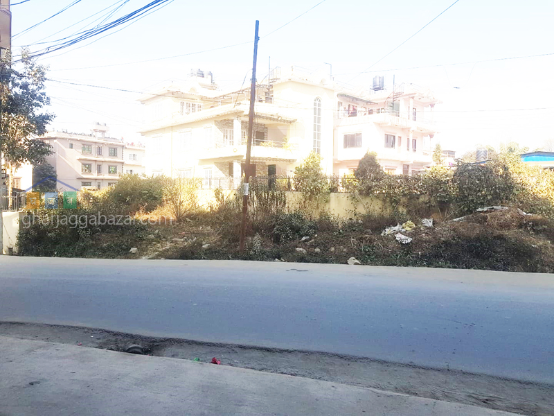 Land on Sale at Gothatar